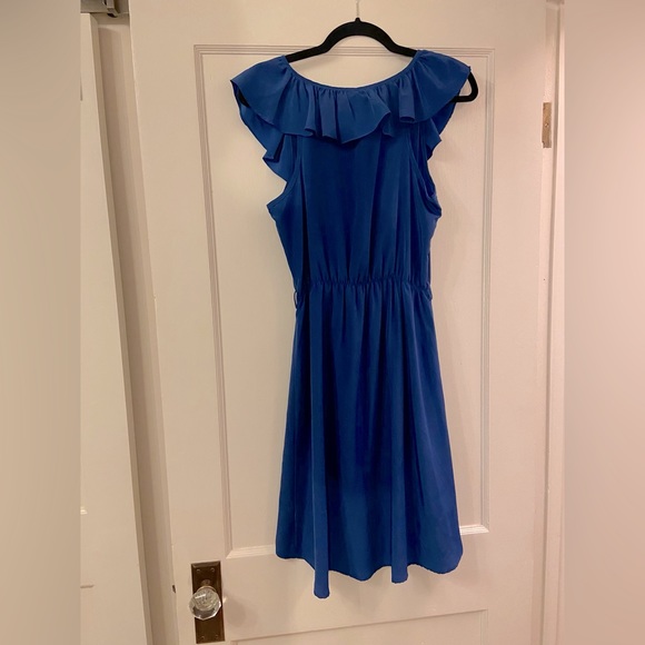 Blue Dress - Picture 3 of 3